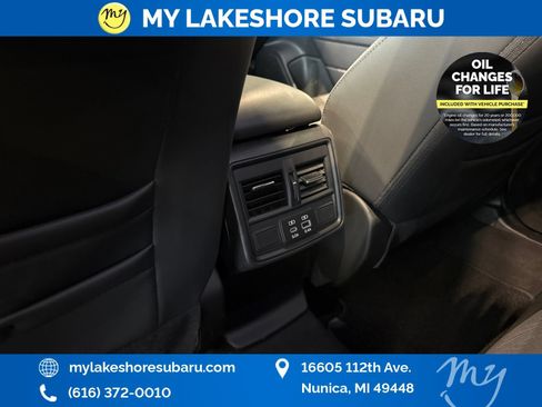 Certified 2025 Subaru Forester Premium AWD/4WD image 28
