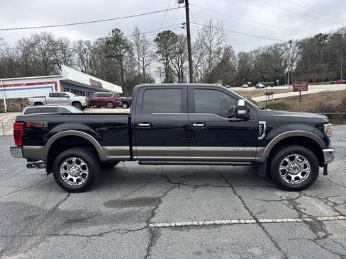 Used 2022 Ford F250 King Ranch w/ King Ranch Ultimate Package image 8