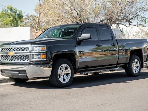 Used 2014 Chevrolet Silverado 1500 LT w/ All Star Edition AWD/4WD image 1