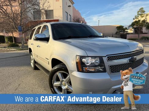 Used 2013 Chevrolet Tahoe LS w/ All-Star Edition image 2