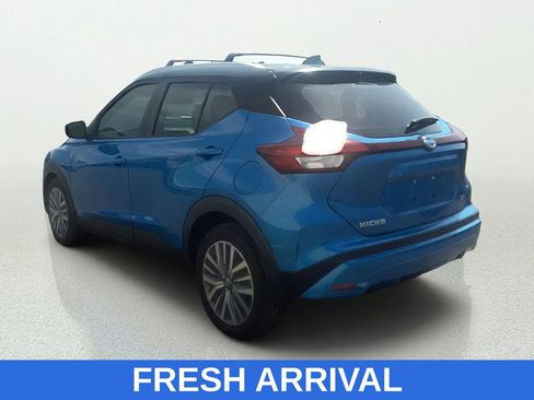 Used 2021 Nissan Kicks SV FWD image 5