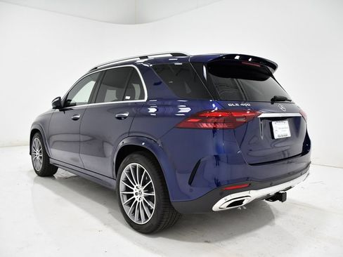 Certified 2026 Mercedes-Benz GLE 450 4MATIC image 3