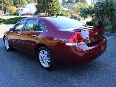 Used 2008 Chevrolet Impala LTZ image 4