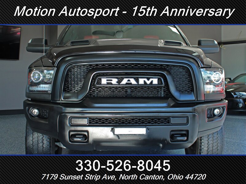 Used 2021 RAM 1500 Warlock AWD/4WD image 3