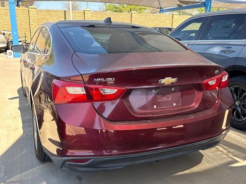 Used 2016 Chevrolet Malibu LS image 6