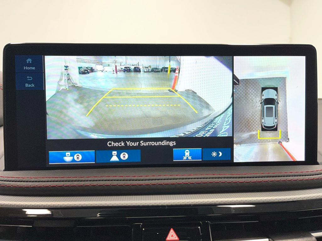 New 2026 Acura MDX A-Spec w/ Advance Package AWD/4WD image 8