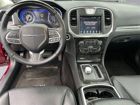 Used 2017 Chrysler 300 C w/ Safetytec Plus Group image 12