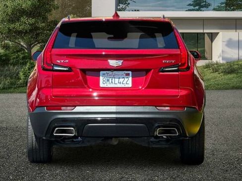 Used 2019 Cadillac XT4 Sport FWD image 5