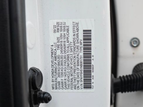 Used 2022 Honda Pilot EX-L image 59