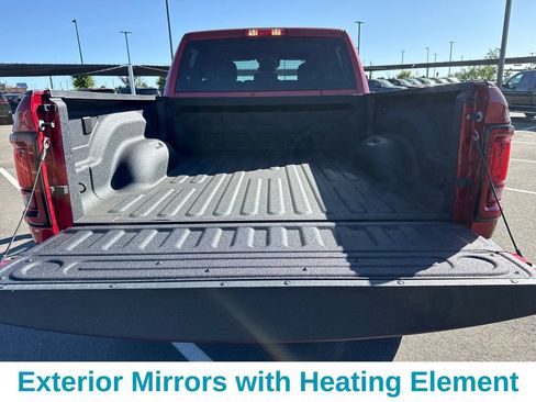 Used 2026 RAM 2500 Big Horn AWD/4WD image 28