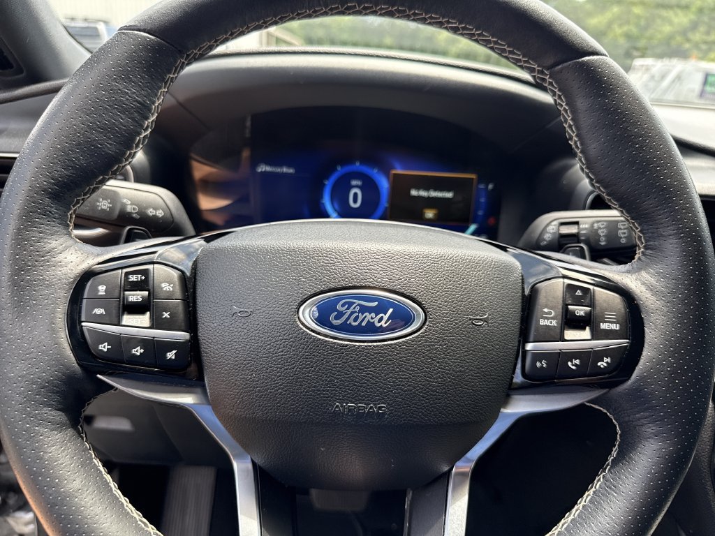 Used 2022 Ford Explorer ST w/ ST Street Pack RWD image 24