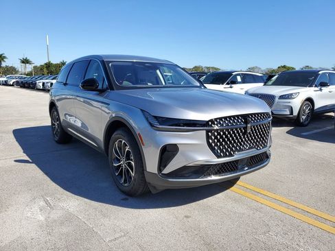 New 2026 Lincoln Nautilus Premier AWD/4WD image 30
