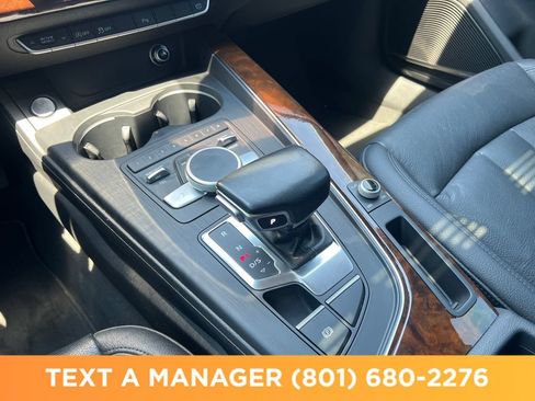 Used 2018 Audi A4 2.0T Premium Plus w/ Premium Plus Package AWD/4WD image 25