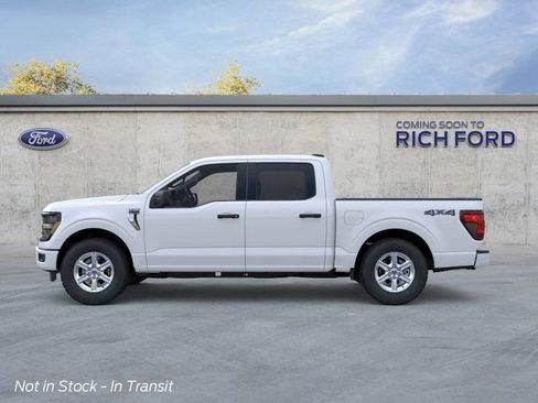 New 2026 Ford F150 XLT AWD/4WD image 3