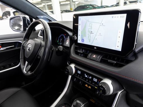 Used 2023 Toyota RAV4 XSE w/ Weather Package image 30