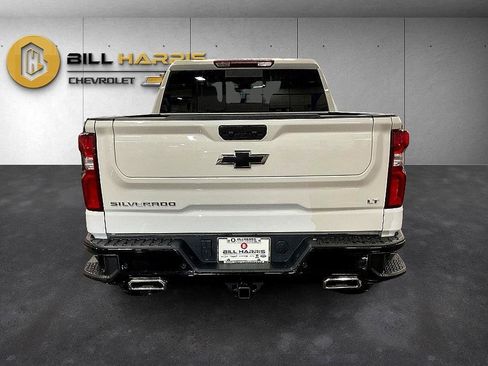 New 2026 Chevrolet Silverado 1500 LT Trail Boss w/ LT Trail Boss Premium Package image 13