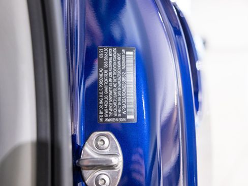 Used 2021 Porsche 911 Turbo S image 47