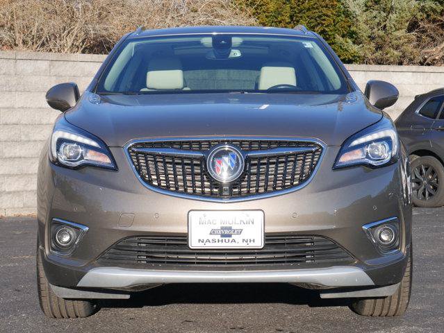 Used 2019 Buick Envision Premium w/ Driver Confidence Package AWD/4WD image 2