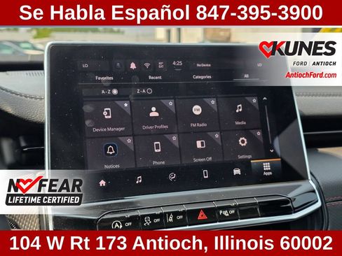 Used 2024 Jeep Compass Trailhawk AWD/4WD image 44