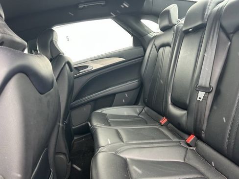 Used 2017 Lincoln MKZ Premiere image 9