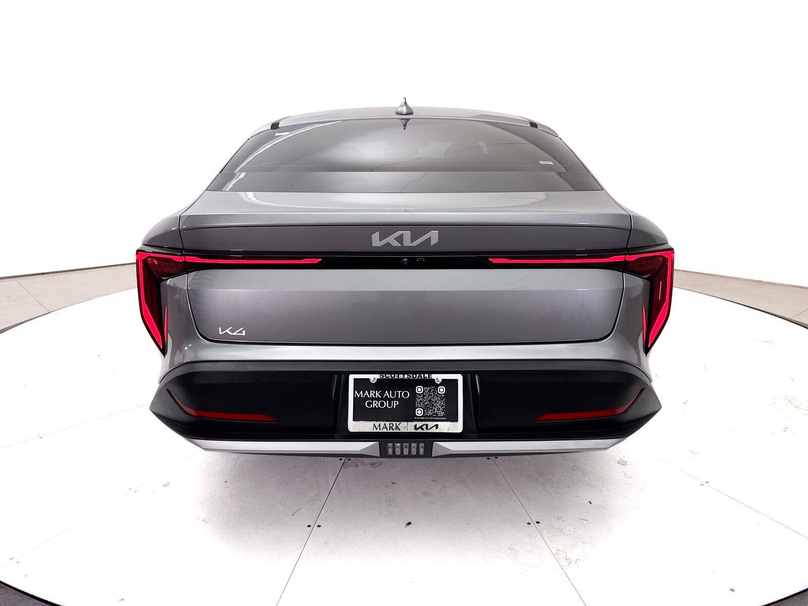 Used 2025 Kia K4 FWD image 16