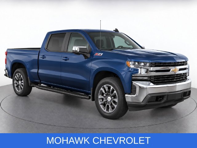Used 2021 Chevrolet Silverado 1500 LT w/ All Star Edition Plus AWD/4WD image 2