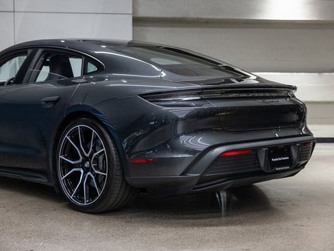 New 2025 Porsche Taycan image 24