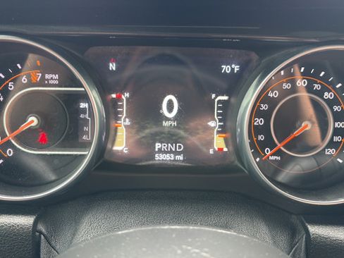 Used 2020 Jeep Wrangler Unlimited Sport AWD/4WD image 16