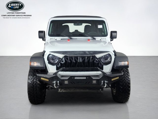 Used 2023 Jeep Wrangler Unlimited Sport AWD/4WD image 8