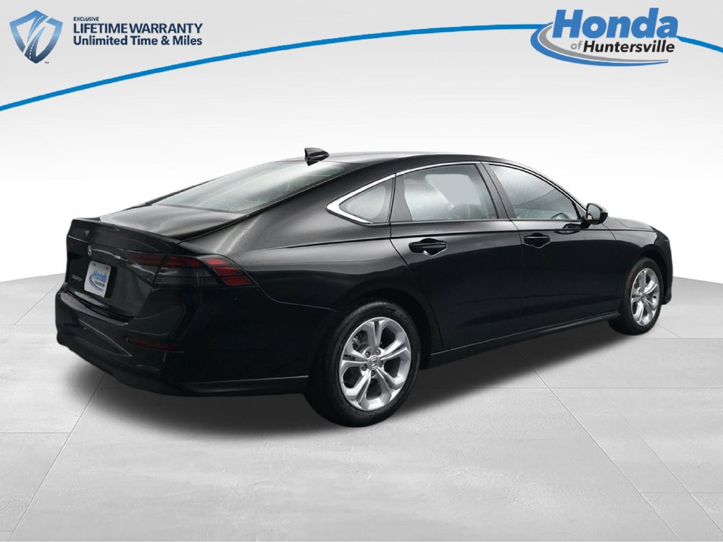 New 2026 Honda Accord LX image 9
