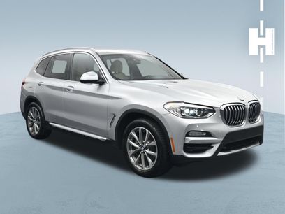Used 2019 BMW X3 sDrive30i w/ Premium Package