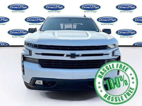 Used 2020 Chevrolet Silverado 1500 RST w/ All-Star Edition RWD image 2