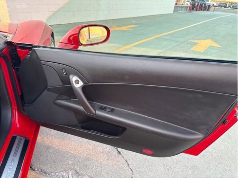 Used 2008 Chevrolet Corvette Coupe image 20