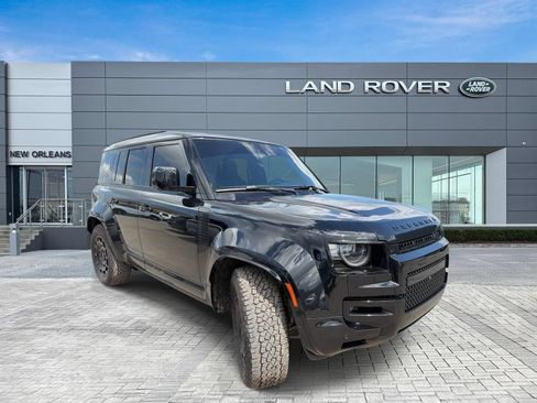 Used 2026 Land Rover Defender 110 OCTA AWD/4WD image 5