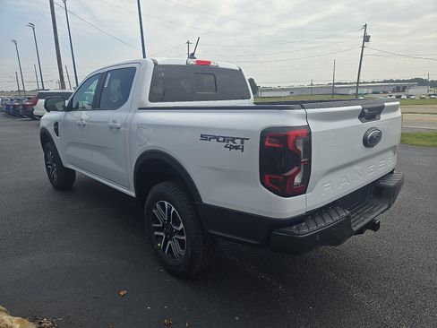 New 2025 Ford Ranger Lariat w/ Advanced Towing Package image 7