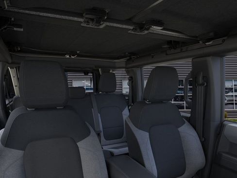 New 2025 Ford Bronco Big Bend AWD/4WD image 12