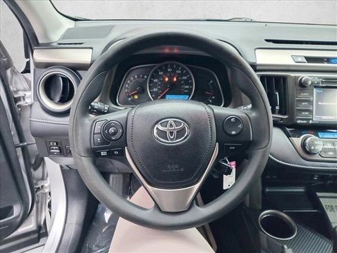 Used 2015 Toyota RAV4 XLE image 17