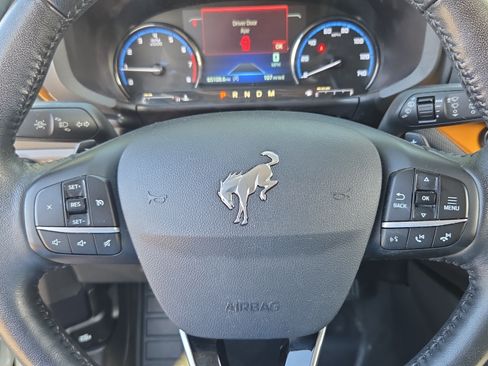 Used 2022 Ford Bronco Sport Badlands AWD/4WD image 24