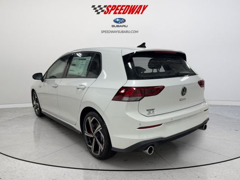 New 2026 Volkswagen GTI SE FWD image 7