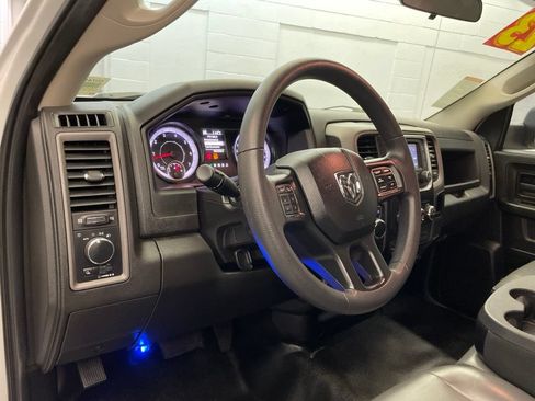 Certified 2023 RAM 1500 Tradesman w/ Trailer Tow Group RWD image 27