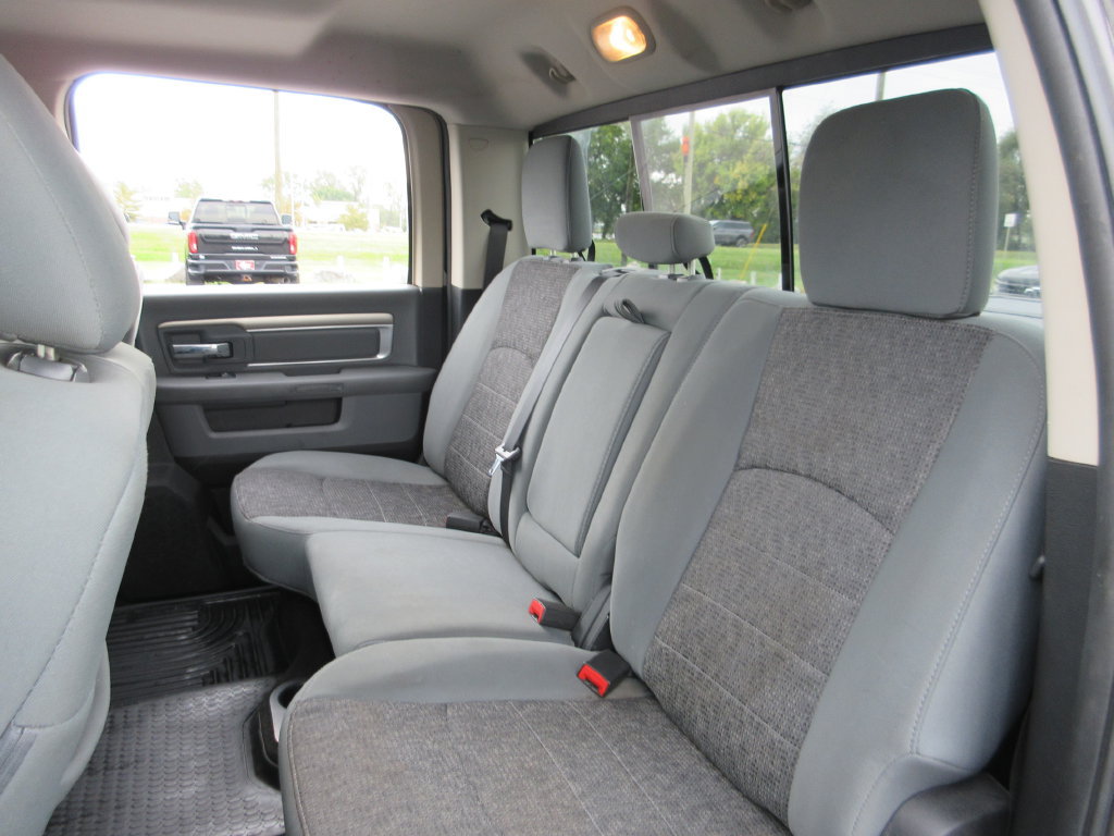 Used 2017 RAM 1500 Big Horn AWD/4WD image 20