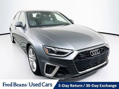 Used 2022 Audi A4 2.0T Premium Plus