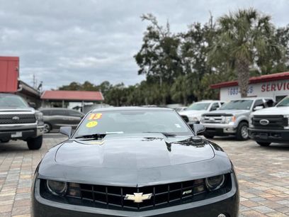 Used 2013 Chevrolet Camaro LT w/ RS Package