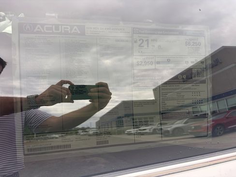 New 2026 Acura MDX SH-AWD w/ Advance Package image 33
