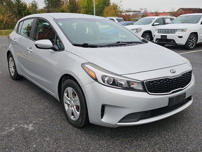 Used 2017 Kia Forte LX