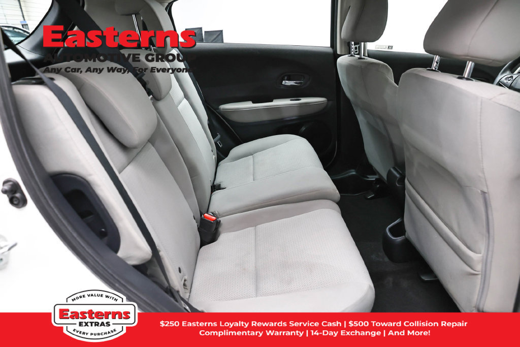 Used 2021 Honda HR-V LX image 22