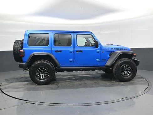 New 2026 Jeep Wrangler Unlimited Rubicon 392 w/ Quick Order Package 27X Moab AWD/4WD image 2