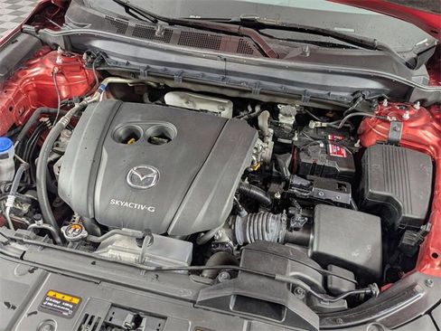Used 2023 MAZDA CX-5 AWD 2.5 S w/ Select Package image 31