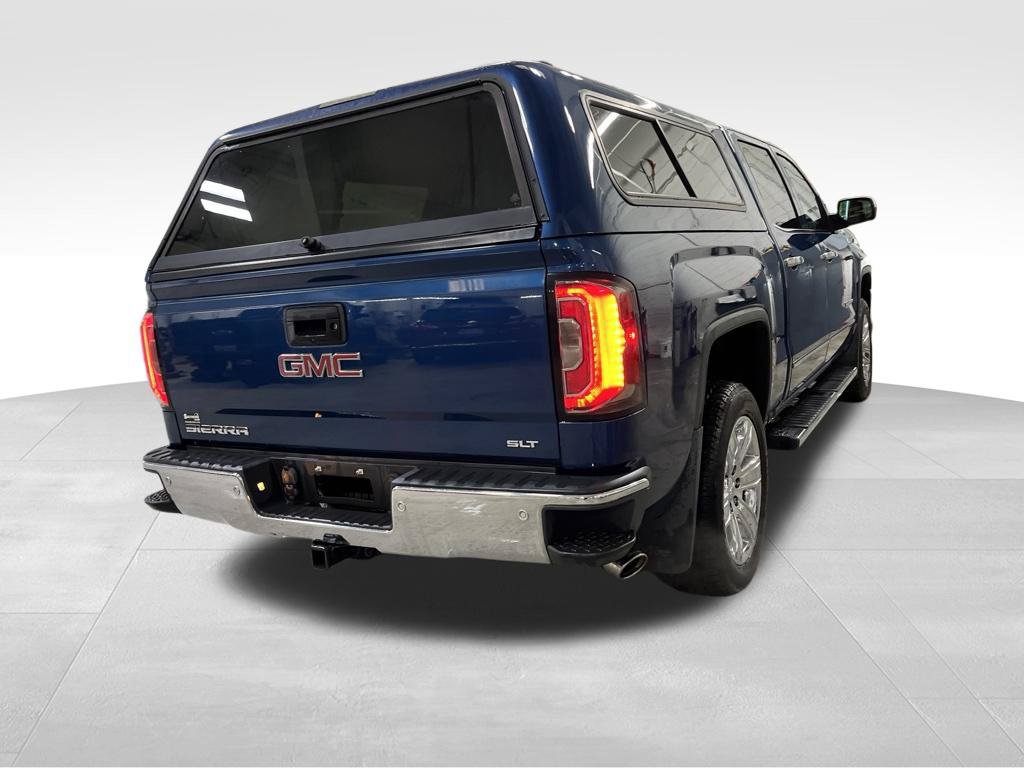 Used 2018 GMC Sierra 1500 SLT AWD/4WD image 5