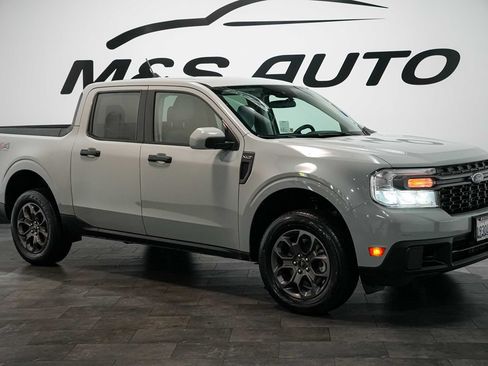 Used 2022 Ford Maverick XLT w/ Equipment Group 300A Standard AWD/4WD image 7